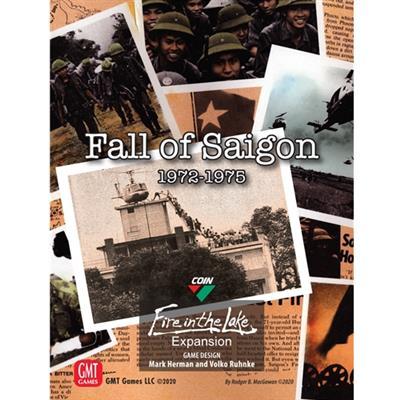 [GMT2111] Fire in the Lake: Fall of Saigon