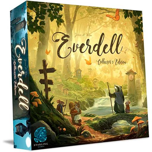 [STG2610] Everdell Collector's Edition