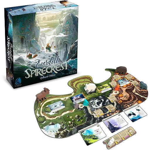 Everdell Spirecrest Collector's Edition