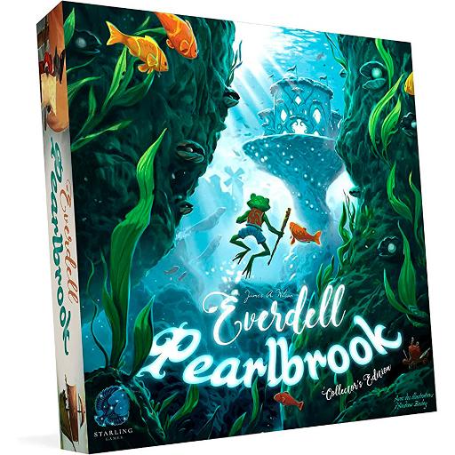 Everdell Pearlbrook Collector's Edition