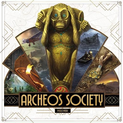 [AMDSCARC01EN] Archeos Society