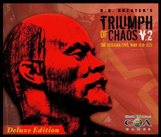 [COA-TOC] Triumph of Chaos Deluxe Edition