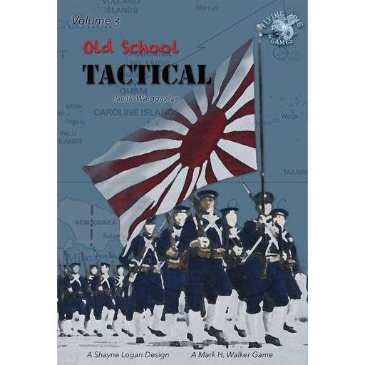 [FPG-4300] Old School Tactical V3 Pacific