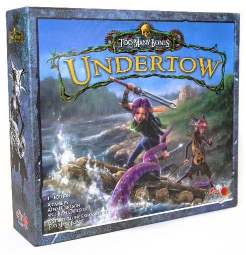 [TMB-GAME002] Too Many Bones Undertow
