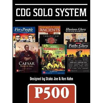 [GMT2203] CDG Solo System