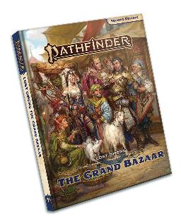 [PZO9310] Pathfinder Lost Omens: The Grand Bazaar (P2)