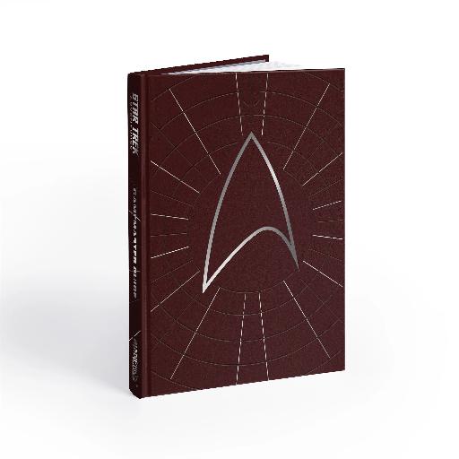 [MUH052341] Star Trek Adventures RPG: Gamesmaster's Guide