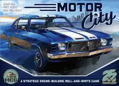[25CG32000] Motor City