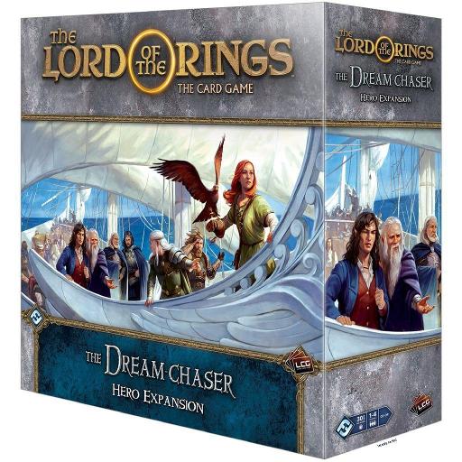 [FMEC110] Lord of the Rings LCG: Dream-Chaser Hero Expansion