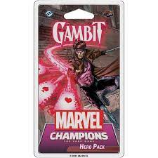 [FMC37EN] Marvel Champions Gambit Hero Pack