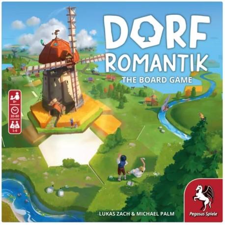 [PEG51240E] Dorfromantik: The Board Game