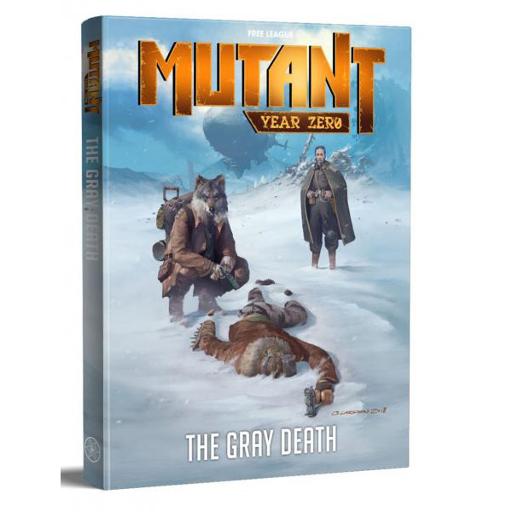 [FLF-MUT005] Mutant Year Zero Gray Death
