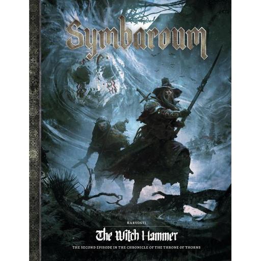 [MUH051006] Symbaroum - Karvosti The Witch Hammer