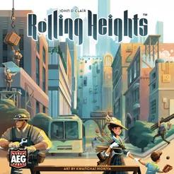 [AEG7085] Rolling Heights