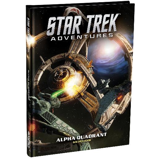 [MUH051066] Star Trek Adventures Alpha Quadrant