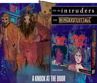 [VRGFG008] Final Girl: A Knock at the Door
