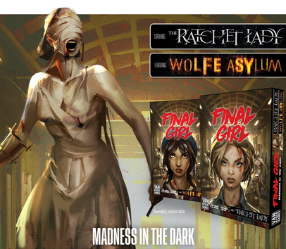 [VRGFG010] Final Girl: Madness in the Dark