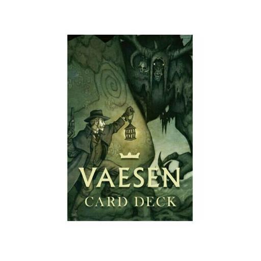[FLFVAS05] Vaesen RPG: Card Deck