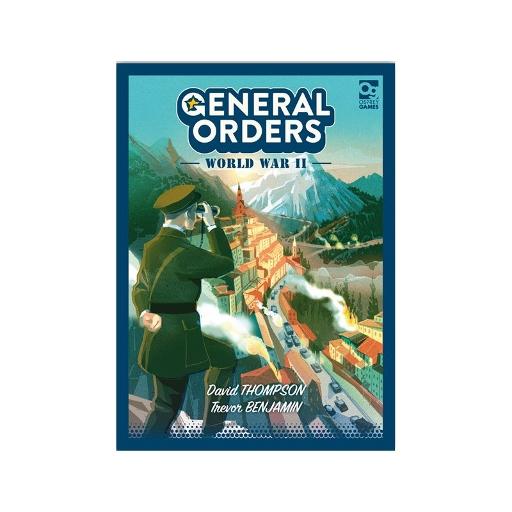 [OSG59860] General Orders: World War II