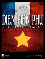 [LWG-DBP] Dien Bien Phu - The Final Gamble 2nd edition