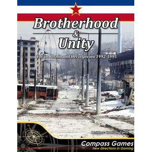 [CPS1075] Brotherhood &amp; Unity
