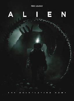 [FLFALE002] Alien Rpg