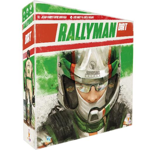 [LUMHGGRAD01] Rallyman Dirt