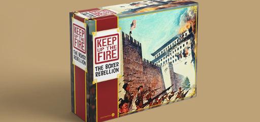 [WPUB070] Keep Up the Fire! Deluxe