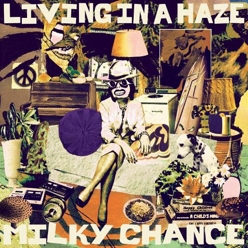 [MUG003CD] Living In A Haze (CD)