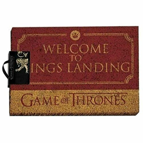 [GP85200] Lannister Welcome Door Mat (Ovimatto)