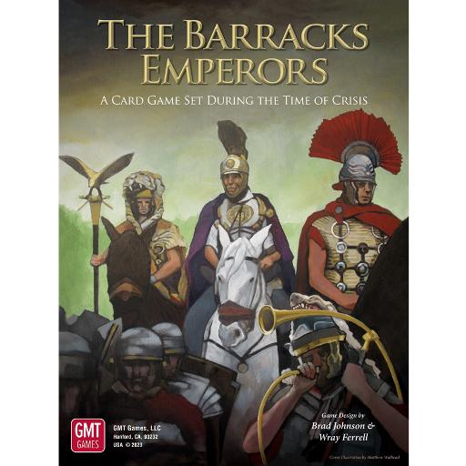 [GMT23P08] The Barracks Emperors