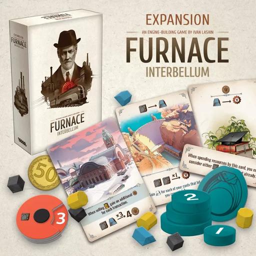 [AWGAW08FNX1] Furnace Interbellum