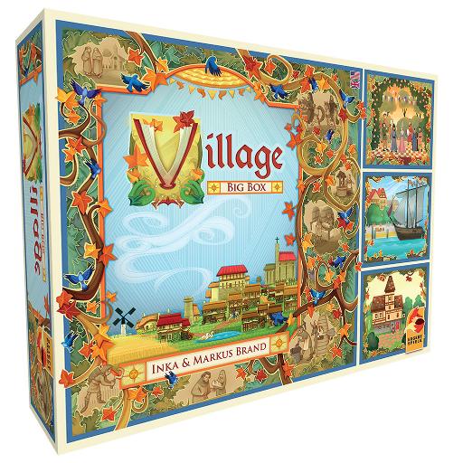 [PBGESG5020] Village Big Box