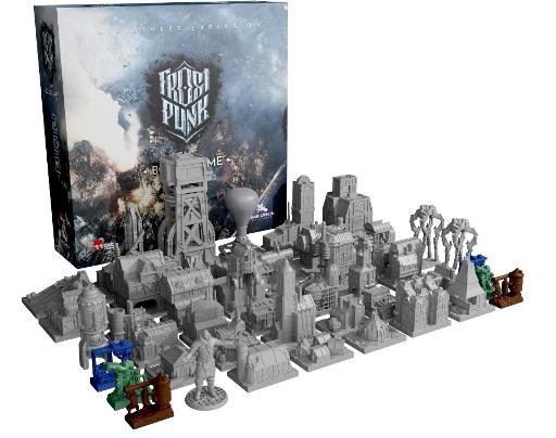 [REBFRO03] Frostpunk: Miniatures Expansion