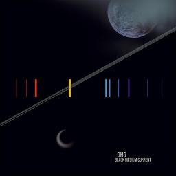 [CDVILEF949] Black Medium Current (CD)
