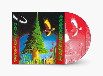 [KSCOPE754] Arborescence (CD DIGIPAK)