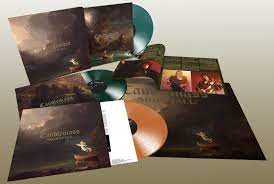 [EBVILE030] Nightfall  * (3LP COL BOX)