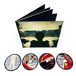[TRANSM243BX] Deadwing  * (3CD+BluRay+Hardback Book)