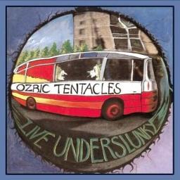 [KSCOPE1198] Live Underslunky (2LP)