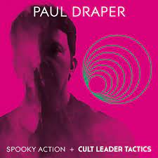 [KSCOPE783] Spooky Action / Cult Leader Tactics (2CD DIGIPAK)