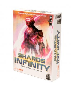 Shards of Infinity Deckbuilding Game