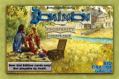 [RIO625] Dominion: Prosperity Update Pack