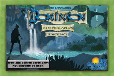 [RIO626] Dominion: Hinterlands Update Pack