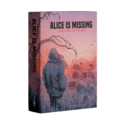 [RGS2161] Alice is Missing