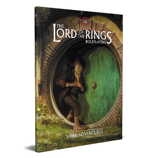 [FLFLTR002] Lord of the Rings RPG 5E Shire Adventures