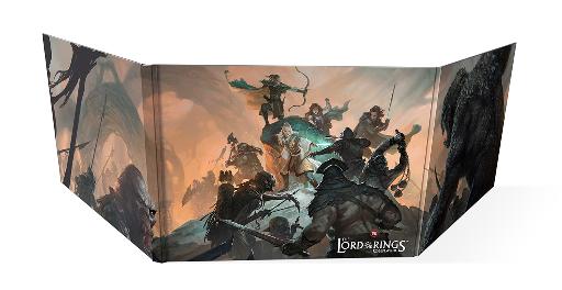 [FLFLTR003] Lord of the Rings RPG 5E Loremaster Screen