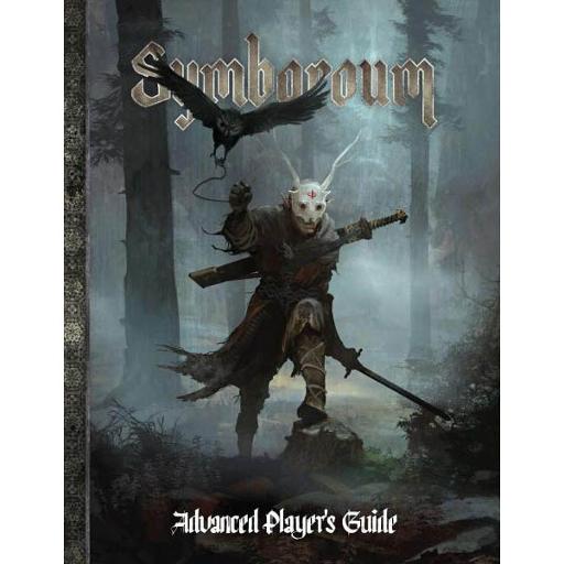 [MUH051001] Symbaroum - Advanced Players Guide