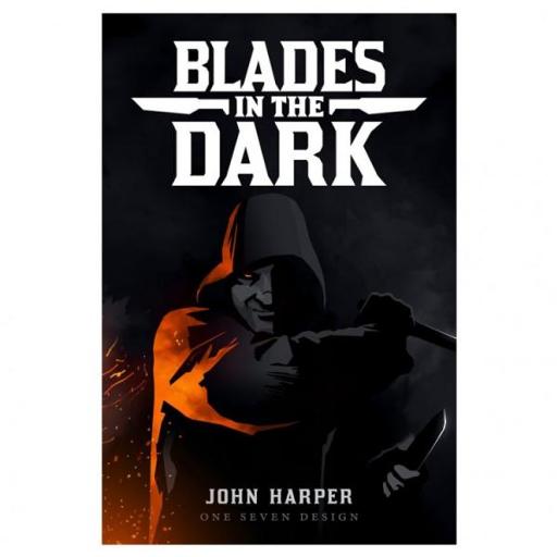 [EHP0030] Blades in the Dark RPG