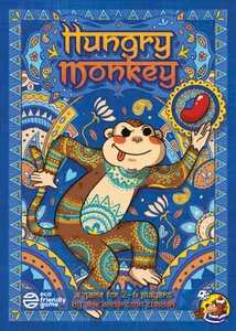 [LUMHG012E] Hungry Monkey