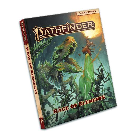 [PZO2113] Pathfinder Rage of Elements P2